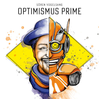 Sören Vogelsan - Optimismus Prime Cover